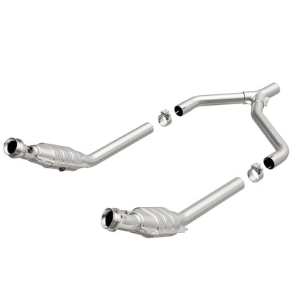 Magnaflow 49533 DirectFit OEM Converter For Mustang 06-07