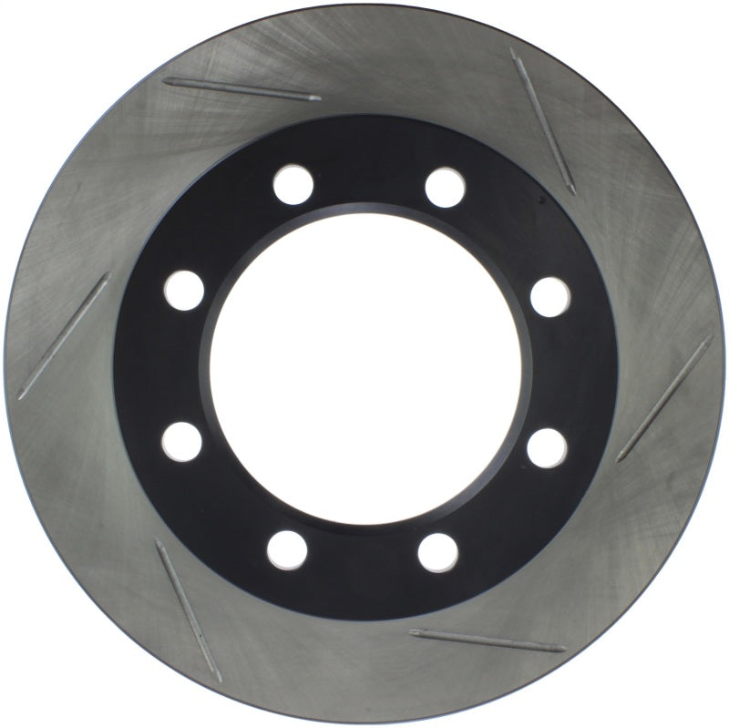 StopTech 126.65053SL Sport Slotted Disc Brake Rotor for F250 F250 HD F350