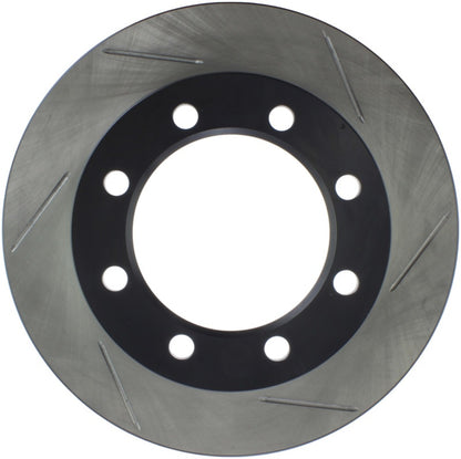 StopTech 126.65053SL Sport Slotted Disc Brake Rotor for F250 F250 HD F350
