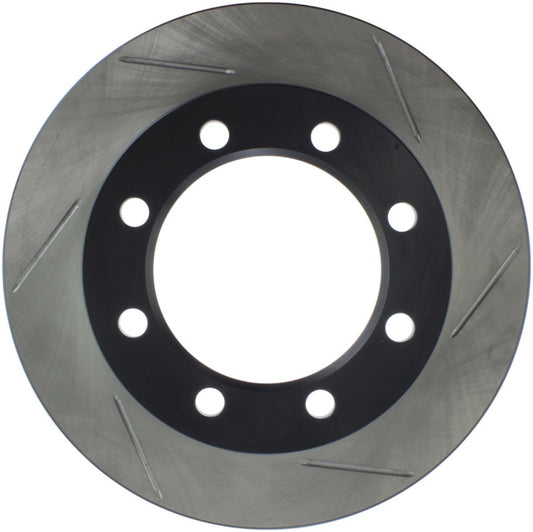 StopTech 126.65053SL Sport Slotted Disc Brake Rotor for F250 F250 HD F350