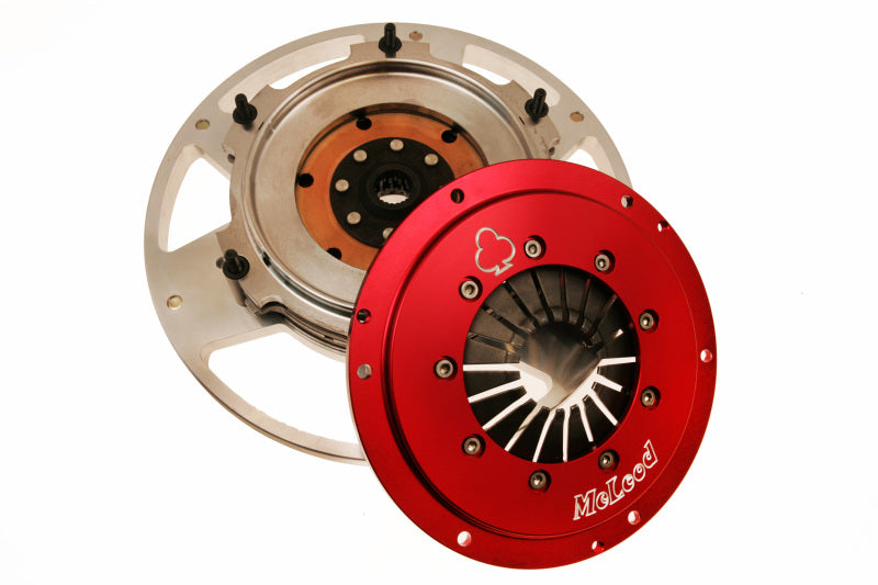 McLeod Mag Force SE Double Disc Strap Drive Clutch | BMW Z3 (95-03)/M3 E46 (00-06) (653512-00-36M)