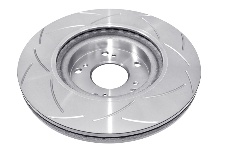 DBA 2.0L F&R Slotted Street Rotor | Acura RSX Type S (02-05) / Civic Si (06-07) (DBA2500S)