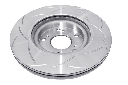 DBA 2.0L F&R Slotted Street Rotor | Acura RSX Type S (02-05) / Civic Si (06-07) (DBA2500S)