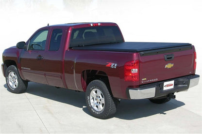 Access Literider Roll-Up Cover | Chevy/GMC 2500/3500 6ft 6in Bed (32289)