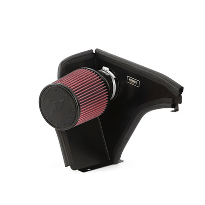 Mishimoto Performance Air Intake | BMW 3 Series (E46) 1998-2007 / Z4 (02-05) (MMAI-E46-01BK)