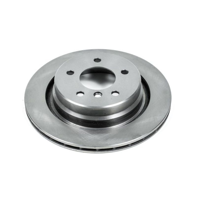 PowerStop Rear Left Autospecialty Brake Rotor | BMW 5 Series / 7 Series / M3 / Z3 (81-99) (EBR464)