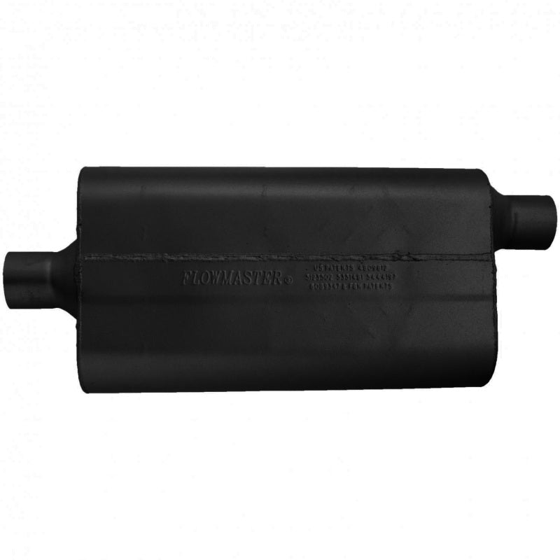 Flowmaster 2.25in/Out D&S Muffler For Jeep, VW, Dodge 84-99 (942452)