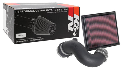K&N 57-3107 17-19 Chevy Colorado L4-2.5L F/I FIPK Intake Kit | Chevrolet Colorado (17-19)