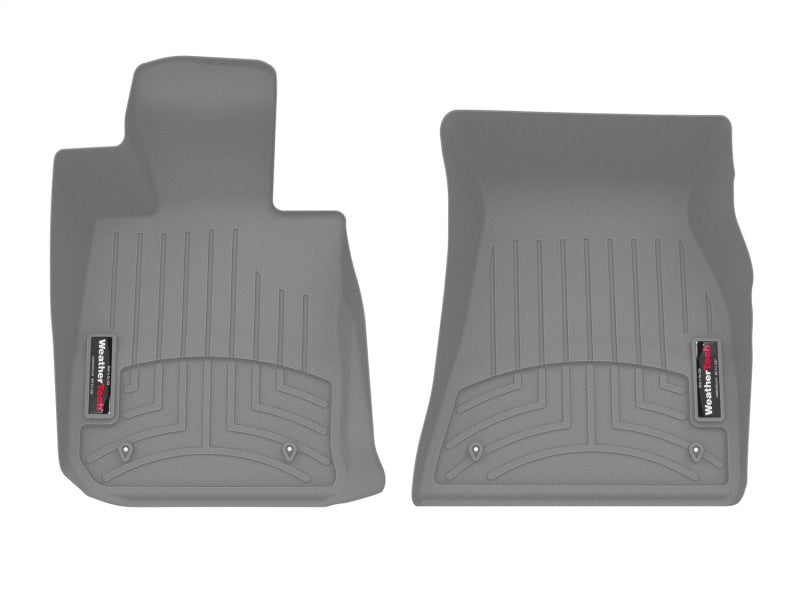 WeatherTech 2022+ BMW M440i Front FloorLiner | Grey (4617121)