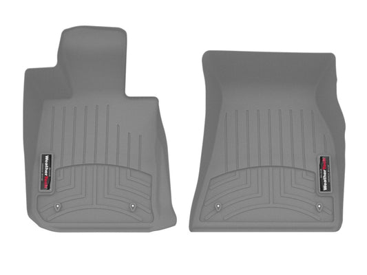 WeatherTech 2022+ BMW M440i Front FloorLiner | Grey (4617121)