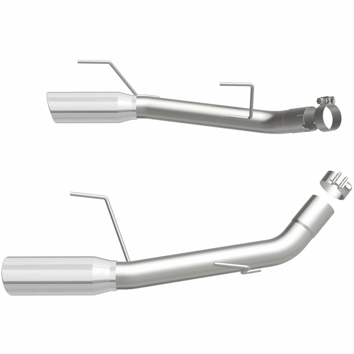 MagnaFlow 2005-2009 Ford Mustang Race Series Axle-Back Performance Exhaust System