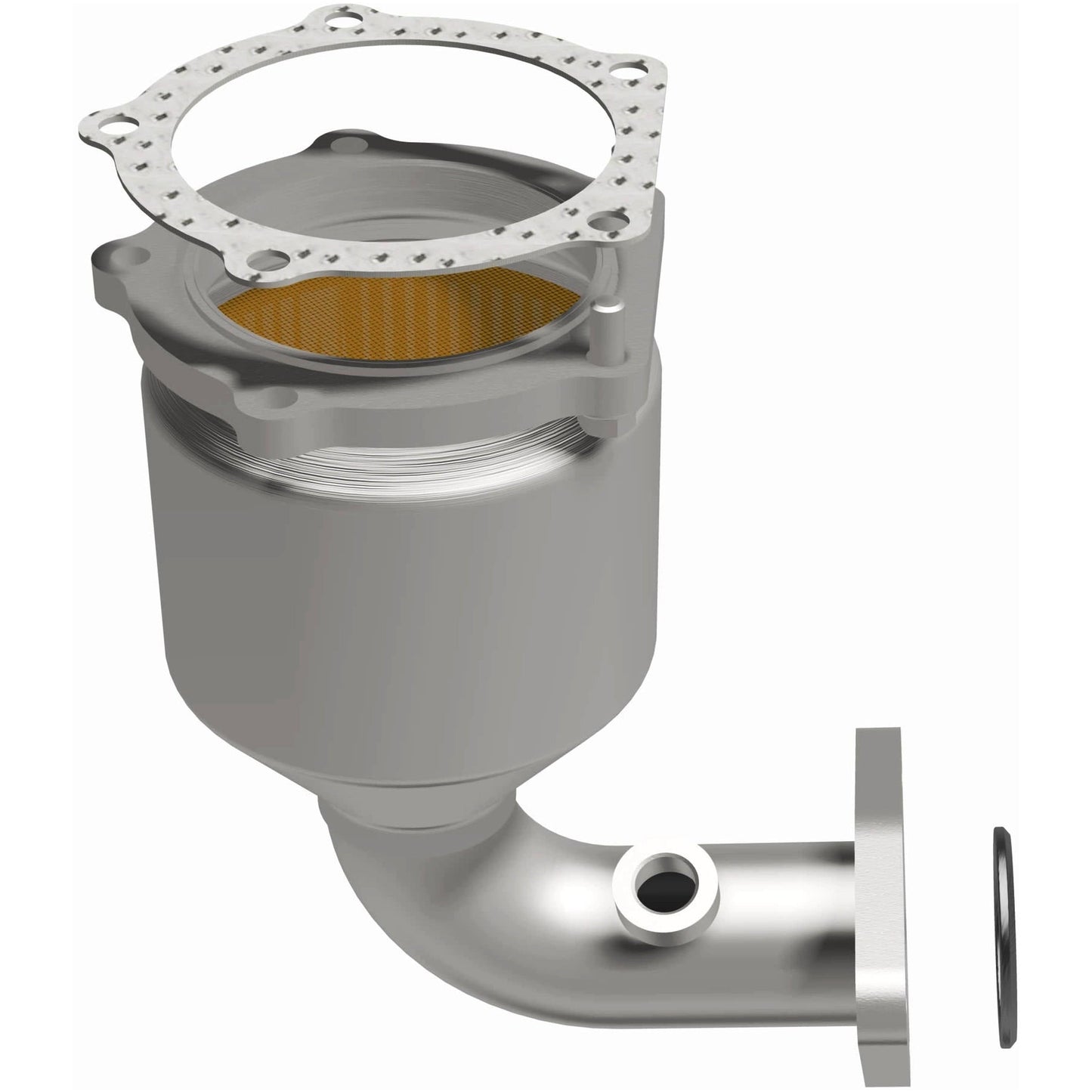 MagnaFlow California Grade CARB Compliant Direct-Fit Catalytic Converter 452231