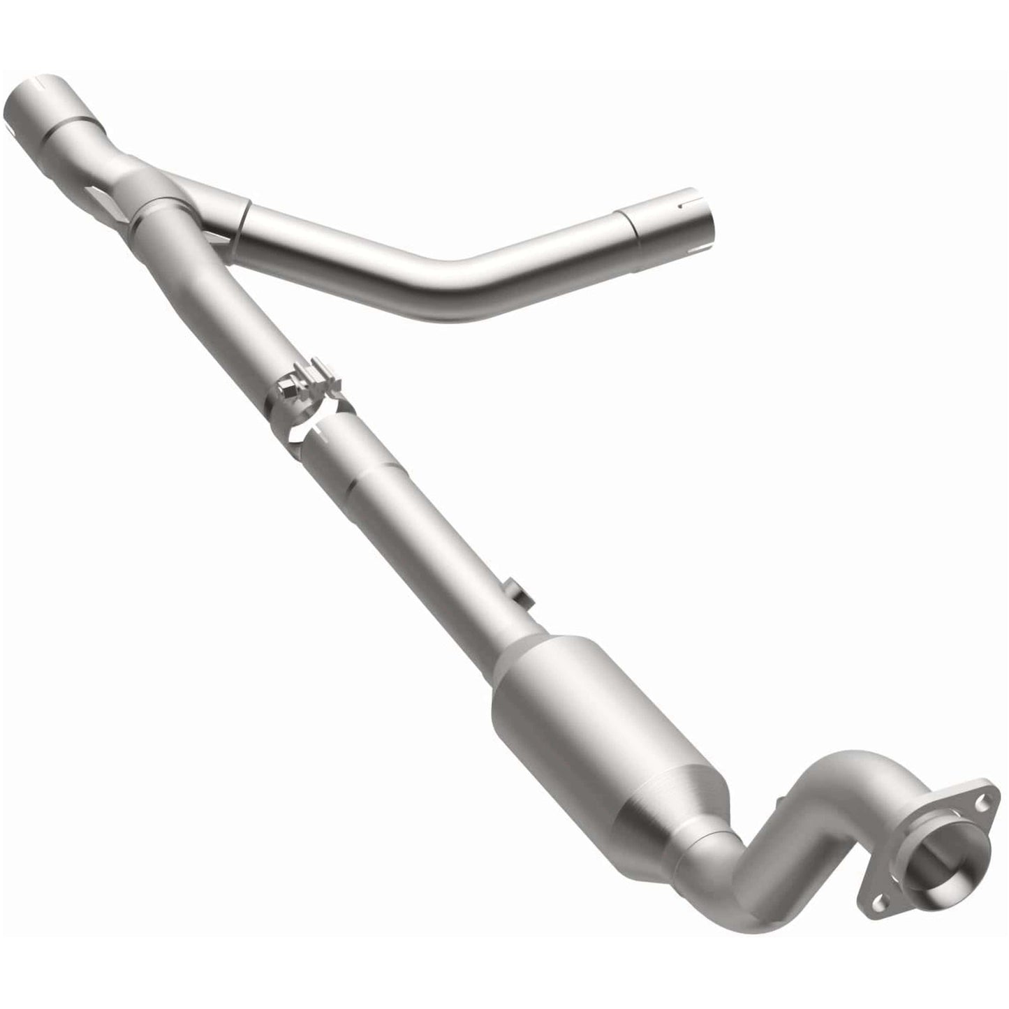 MagnaFlow 2004-2005 Dodge Ram 1500 California Grade CARB Compliant Direct-Fit Catalytic Converter