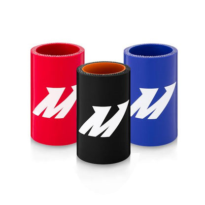 Mishimoto Straight Coupler - 1.375in (MMCP-1375SBK)