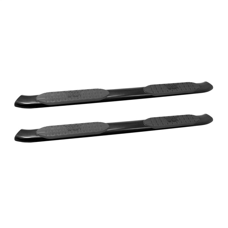 Westin PRO TRAXX 5 Oval Nerf Step Bars | Toyota 4runner/Lexus GX460 SR5 (10-13) (21-53585)