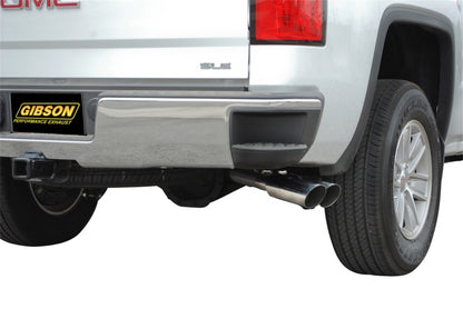 Gibson Dual Sport Exhaust | Chevrolet Silverado 1500 LS (15-18) (5656)