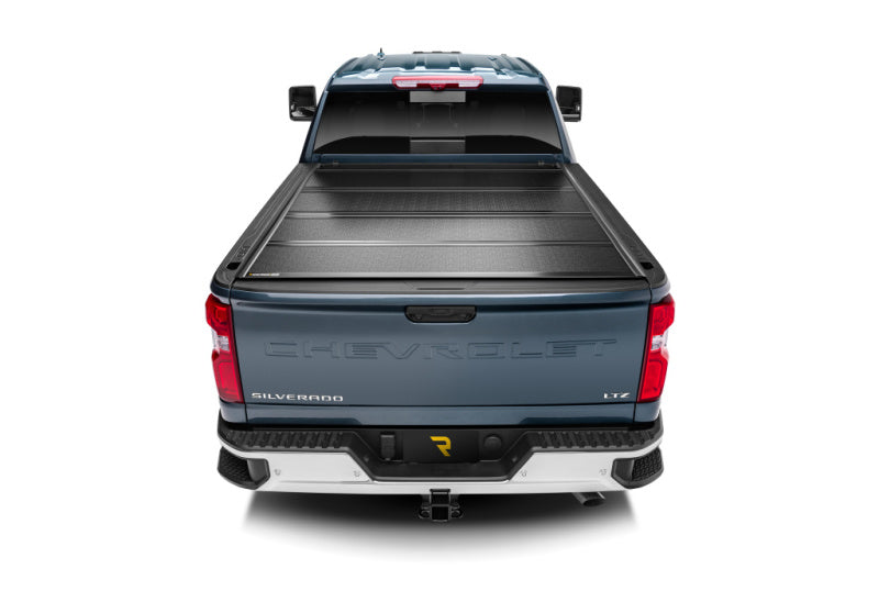 BAK Industries 226134 BAKFlip G2 Tonneau Cover For 2020-2026 Silverado/Sierra HD