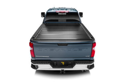 BAK Industries 226134 BAKFlip G2 Tonneau Cover For 2020-2026 Silverado/Sierra HD