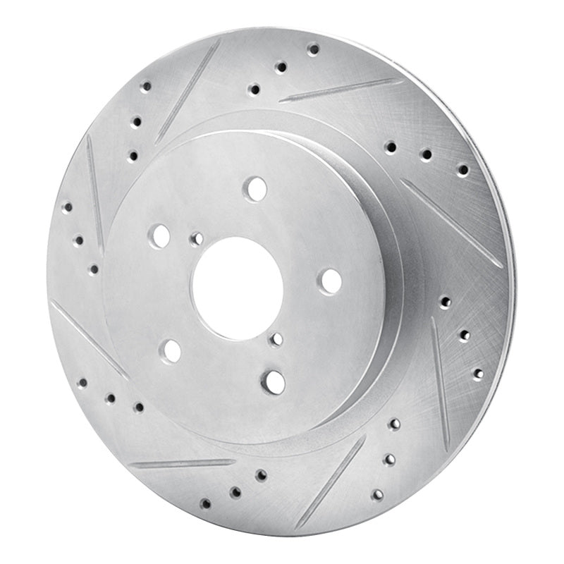 R1 09-25 Outback/Legacy/WRX Rear D&S Rotor | Subaru Outback/Legacy/WRX (631-13028L)