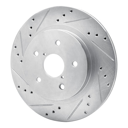 R1 09-25 Outback/Legacy/WRX Rear D&S Rotor | Subaru Outback/Legacy/WRX (631-13028L)
