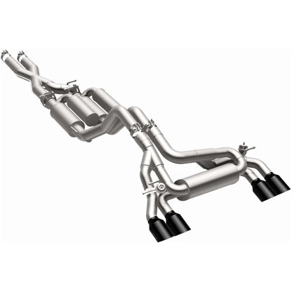 MagnaFlow 2021-2025 Jeep Wrangler Street Series Cat-Back Performance Exhaust System