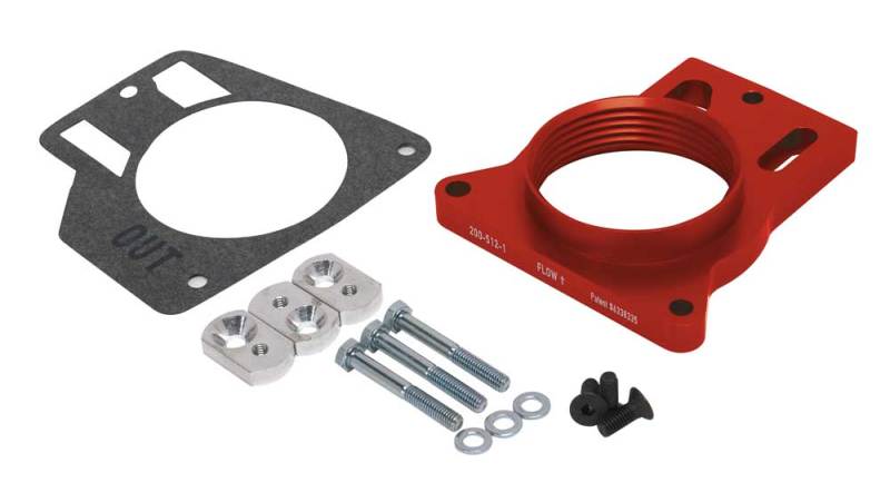Airaid PowerAid TB Spacer | Chevy Silverado / Sierra / SUV (99-06) (200-512-1)