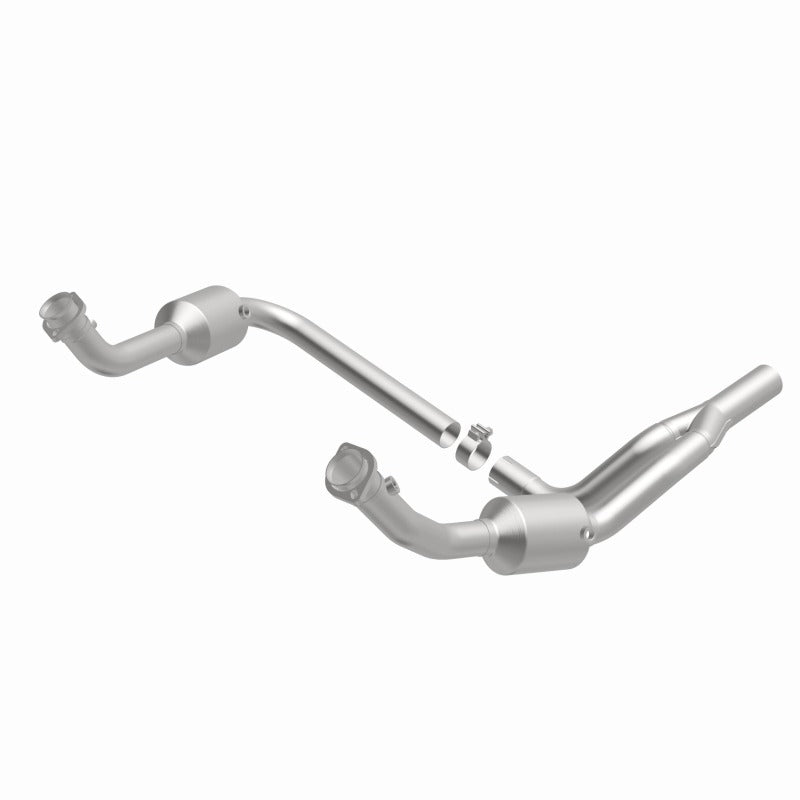 MagnaFlow 21-458 OEM Catalytic Converter For Jeep Wrangler 3.8L