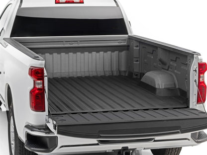 WeatherTech IM 19-26 Chevy Silverado/GMC Sierra Impact Liner Black