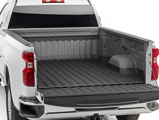 WeatherTech IM 19-26 Chevy Silverado/GMC Sierra Impact Liner Black