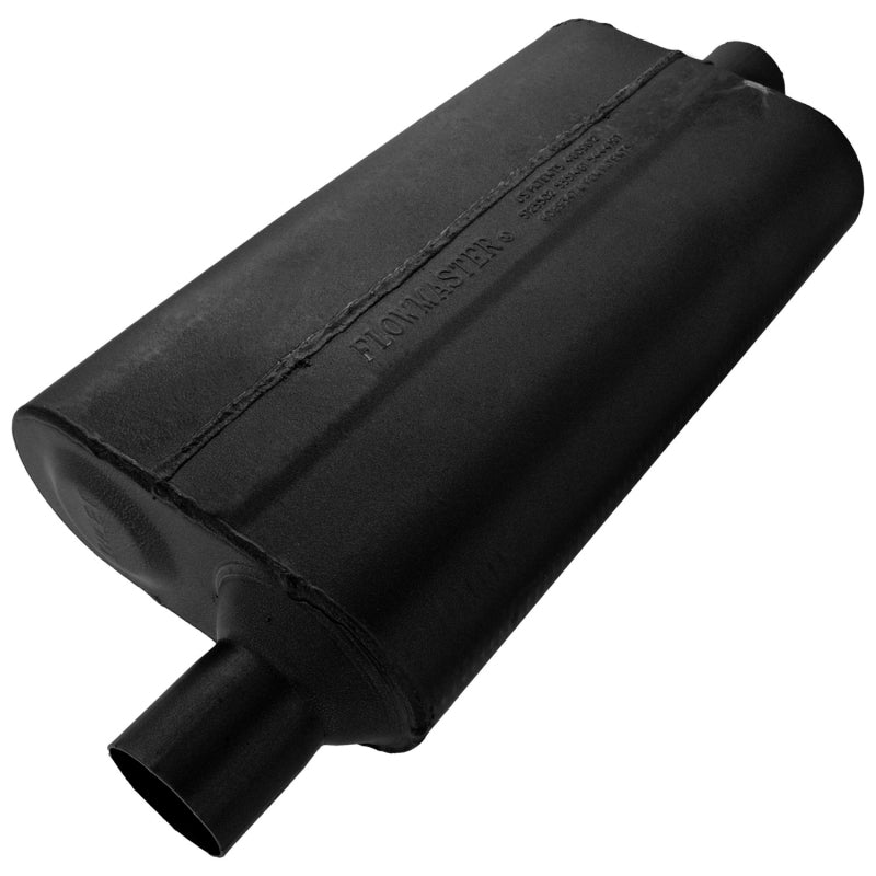 Flowmaster SS 50 Series D&S Muffler For Ford Fairlane/Mercury Cougar/Dodge Dart (66-76) (842451)