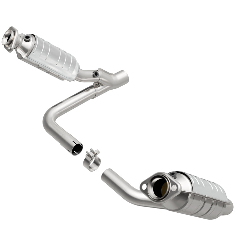 Magnaflow 49832 DirectFit Converter For Dodge Durango 05-07 3.7/4.7L