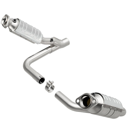 Magnaflow 49832 DirectFit Converter For Dodge Durango 05-07 3.7/4.7L