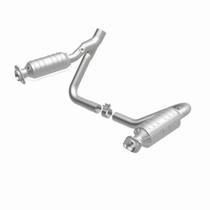 Magnaflow 49832 DirectFit Converter For Dodge Durango 05-07 3.7/4.7L