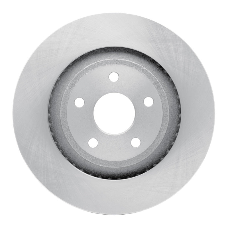 DFC Brake Rotor (FRONT): Jeep Grand Cherokee (06-10)