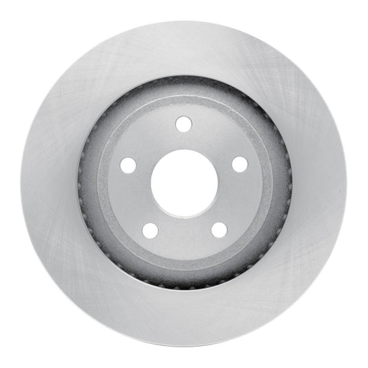 DFC Brake Rotor (FRONT): Jeep Grand Cherokee (06-10)