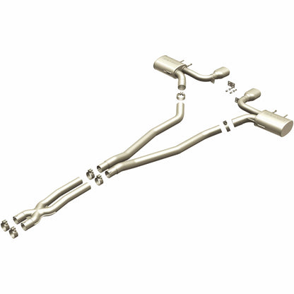 MagnaFlow 2011-2015 Cadillac CTS Street Series Cat-Back Performance Exhaust System
