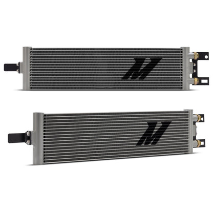 Mishimoto MMTC-RAM-25 Transmission Cooler Silver for 25+ RAM 1500 3.0L Hurricane