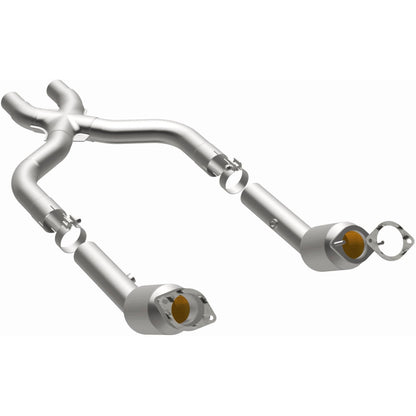 MagnaFlow 2011-2014 Ford Mustang California Grade CARB Compliant Direct-Fit Catalytic Converter