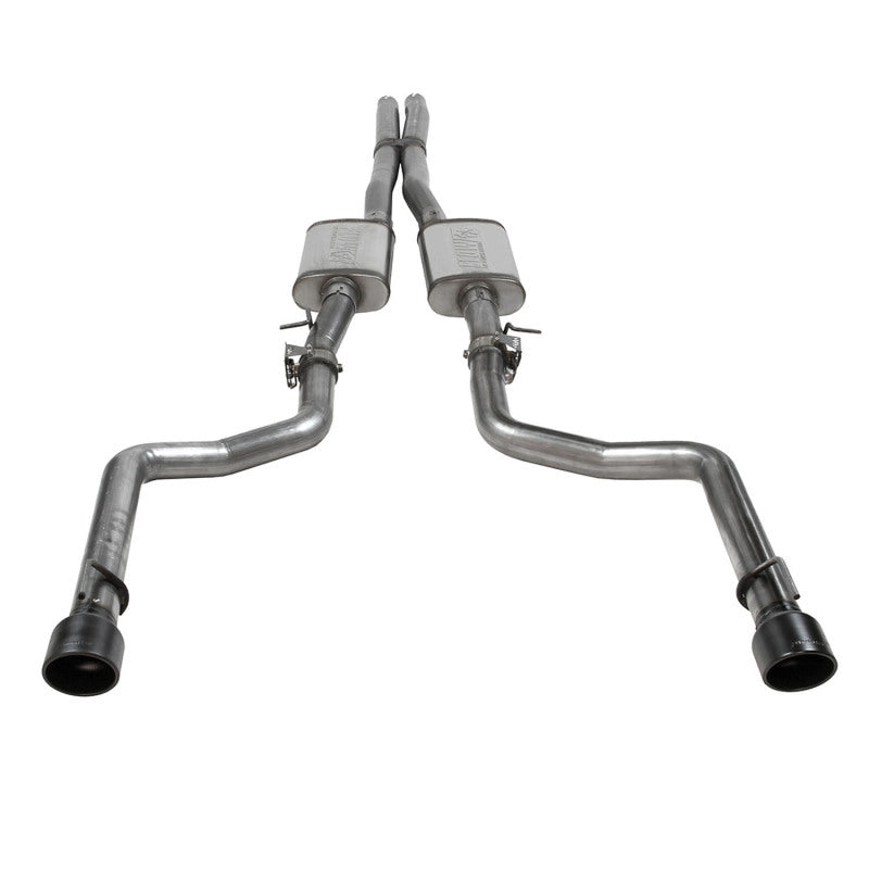 Flowmaster FlowFX Cat-Back Exhaust For Dodge Charger 11-24 SRT (717935) / Hellcat