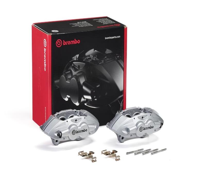 Brembo OE X-Style Hydraulic Front Brake Calipers | BMW M2/3/4 / M235i (16-21) (FALE32)