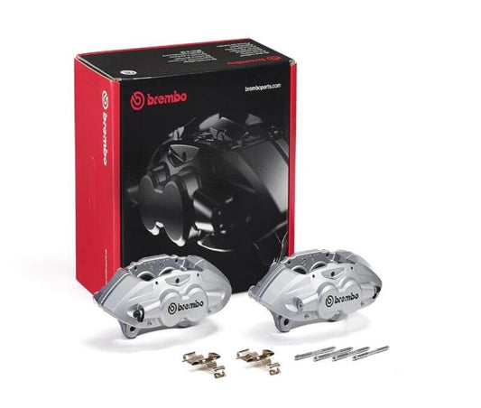 Brembo OE X-Style Hydraulic Front Brake Calipers | BMW M2/3/4 / M235i (16-21) (FALE32)