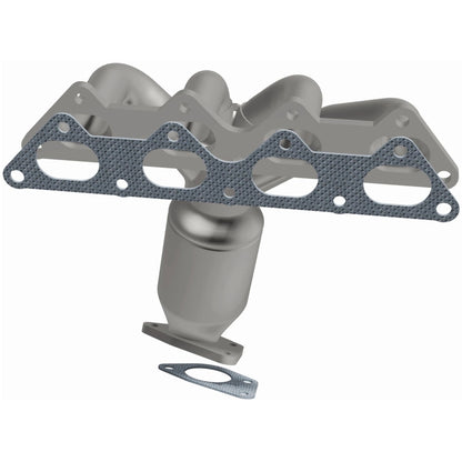 Magnaflow 49314 DirectFit Converter For Galant 01-03 2.4L OEM Manifold