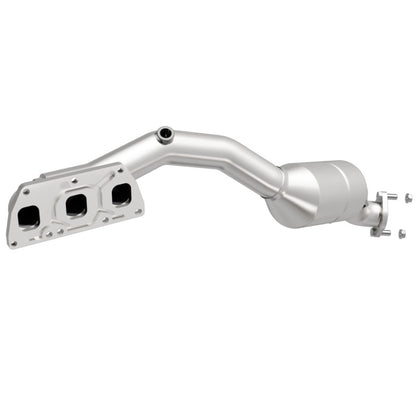 Magnaflow 51161 DirectFit Converter For Audi A8 6.0L (05-09)