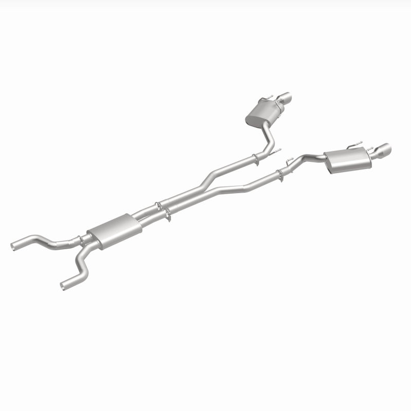 Magnaflow BRExhaust Direct-Fit Replacement Exhaust System | Chevrolet Camaro (10-13) 6.2L (106-0986)
