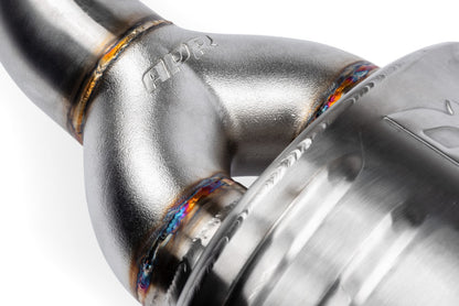 APR Catback Exhaust System | Audi S6/S7 (C7) (13-18) (CBK0009)