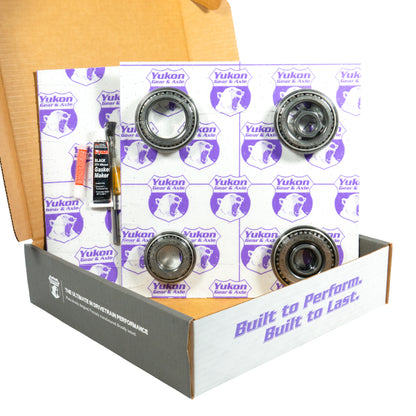 Yukon Gear 8.25in/213mm CHY 4.11 Rear Ring & Pinion Install Kit 29 Spline Positraction