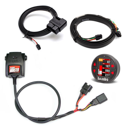 Banks Power 64312-P PedalMonster Throttle Sensitivity Booster Standalone & iDash