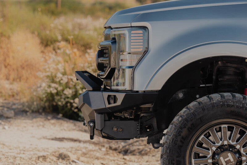DV8 Offroad FBFF2-07 Spec Series Front Bumper for 17-22 Ford F250/F350