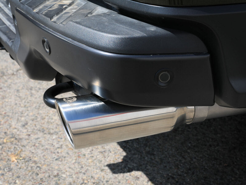 aFe 3in Vulcan Series Cat-Back Exhaust | Ford Ranger Raptor 24-25 (49-33152-P)