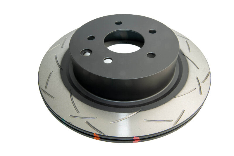 DBA Rear Slotted 4000 Series Rotor | Nissan 350Z (06-07) / Infiniti G35 (05-07/06-07) (DBA42309S)